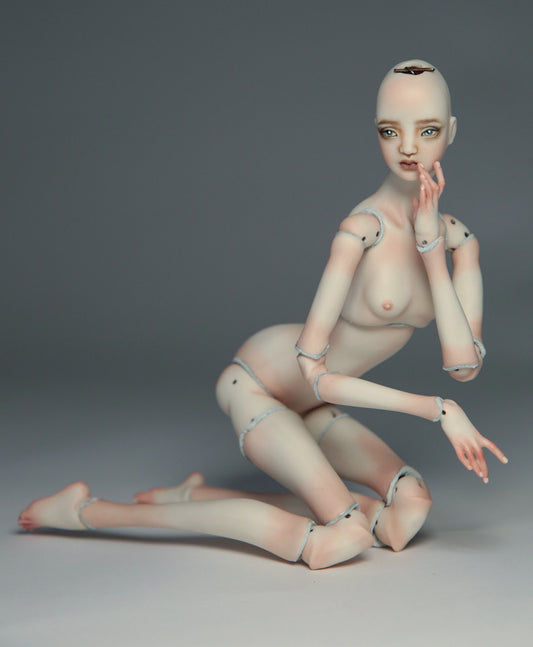 15″ 2023 NUDE DOLL